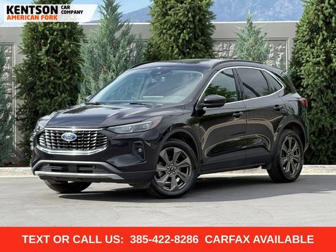 Used 2024 Ford Escape Platinum AWD/4WD image 1