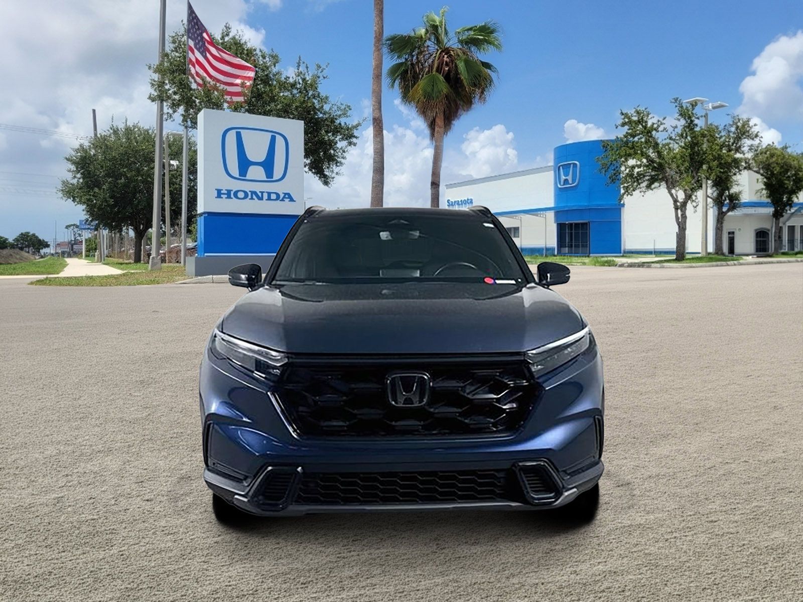 Used 2024 Honda CR-V Sport-L image 2