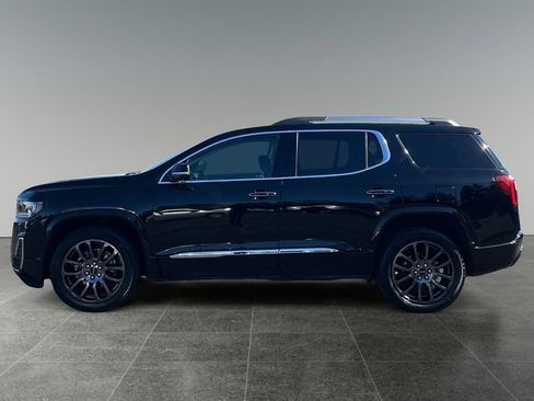 Used 2023 GMC Acadia Denali w/ Black Diamond Edition AWD/4WD image 5