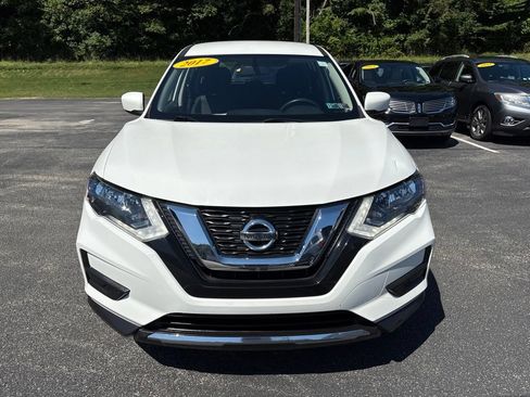 Used 2017 Nissan Rogue S AWD/4WD image 8