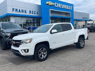 Used 2017 Chevrolet Colorado Z71 image 1