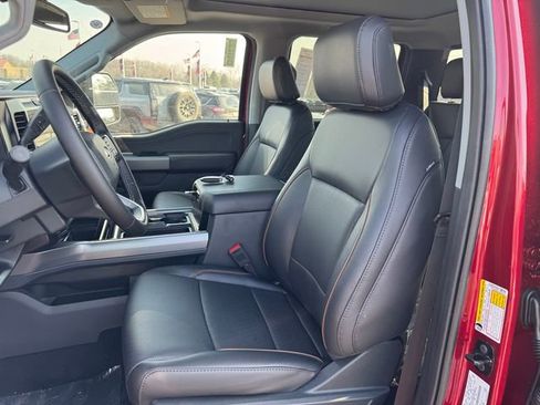 New 2026 Ford F350 Lariat w/ Black Appearance Package image 14