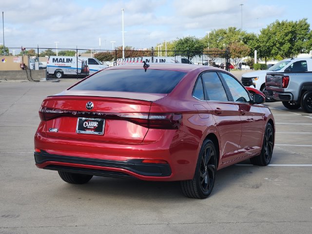 Used 2026 Volkswagen Jetta SE FWD image 14