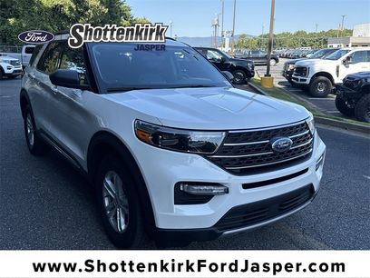 Used 2022 Ford Explorer XLT w/ Equipment Group 202A