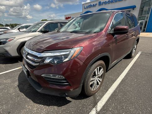 Used 2018 Honda Pilot EX-L image 1