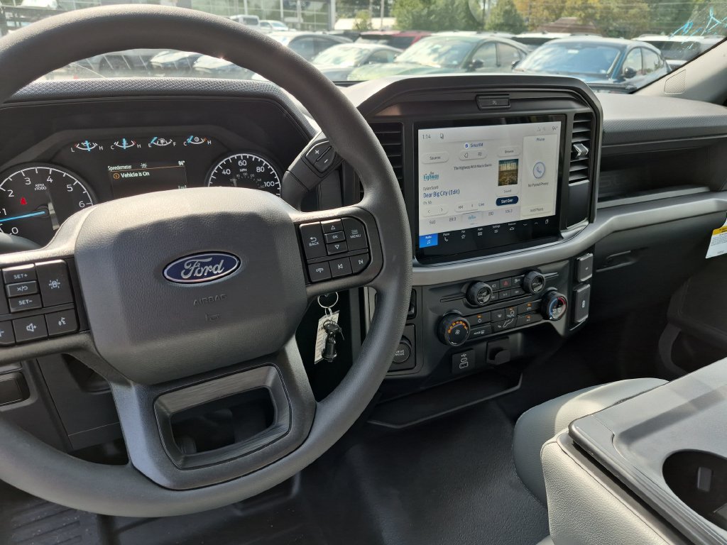 New 2026 Ford F150 XL w/ Equipment Group 103A High RWD image 22