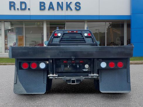 Used 2025 Chevrolet Silverado 3500 LT w/ Convenience Package AWD/4WD image 4