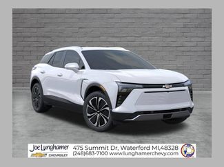 New 2026 Chevrolet Blazer EV LT AWD/4WD video 1