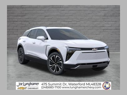 New 2026 Chevrolet Blazer EV LT