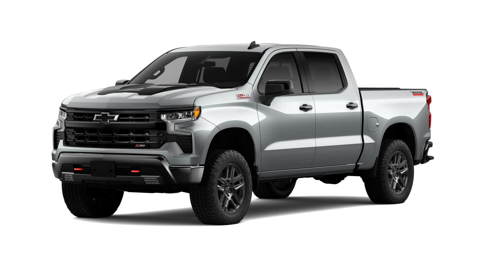 New 2026 Chevrolet Silverado 1500 LT Trail Boss w/ Convenience Package II AWD/4WD image 49