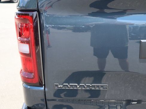 Used 2026 RAM 1500 Laramie w/ Night Edition AWD/4WD image 34