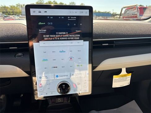 New 2025 Ford Mustang Mach-E Premium image 20