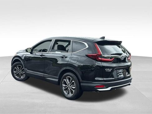 Certified 2020 Honda CR-V EX image 5