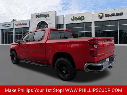 Used 2019 Chevrolet Silverado 1500 LT w/ All-Star Edition RWD image 5