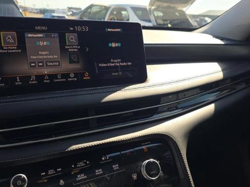 Certified 2023 INFINITI QX60 Luxe w/ Cargo Package image 11