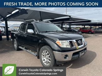 Used 2011 Nissan Frontier SL w/ Moonroof Pkg 360° Tour