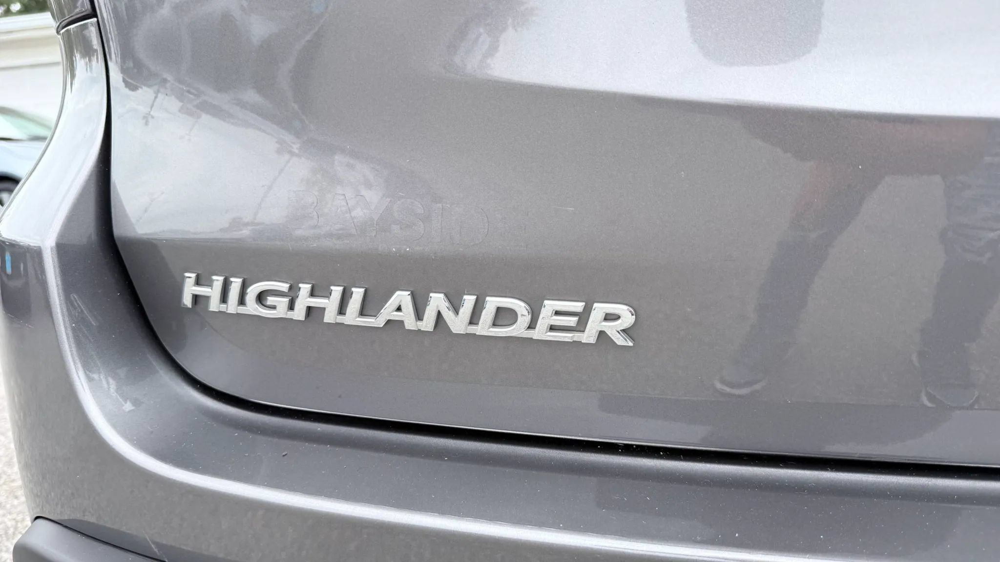 Used 2019 Toyota Highlander XLE AWD/4WD image 9