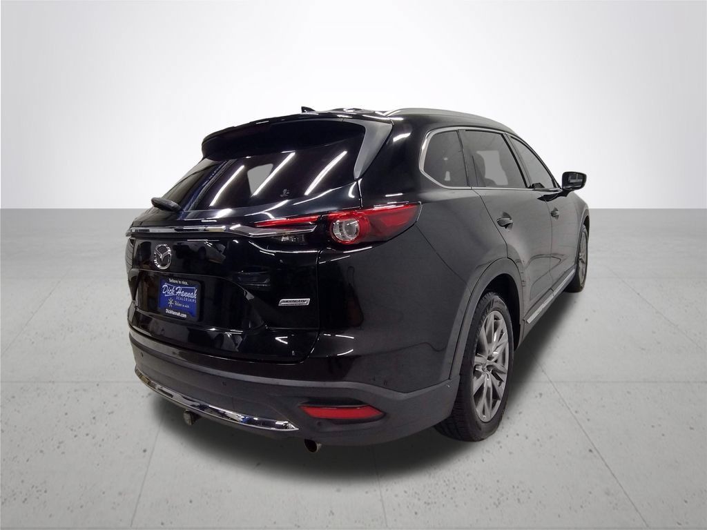 Used 2017 MAZDA CX-9 Signature AWD/4WD image 12