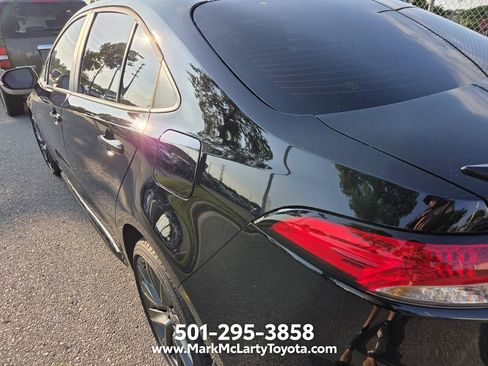 Used 2026 Toyota Corolla SE FWD image 8