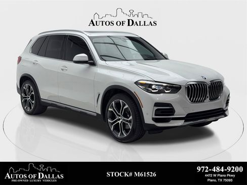 Used 2022 BMW X5 sDrive40i w/ Premium Package image 1