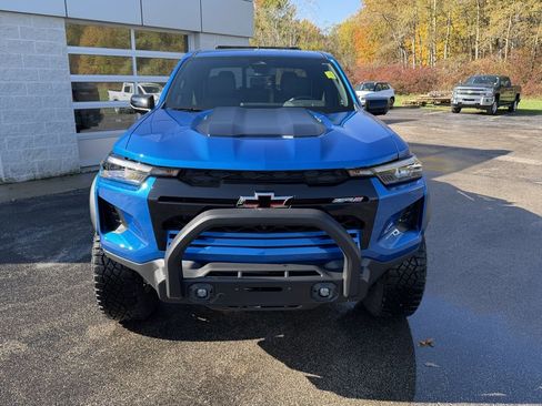 Used 2023 Chevrolet Colorado ZR2 w/ Desert Boss Special Edition image 19