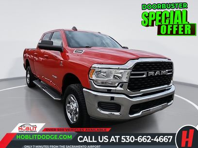 Certified 2022 RAM 2500 Big Horn