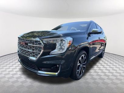 Used 2022 GMC Terrain Denali w/ Denali Premium Package