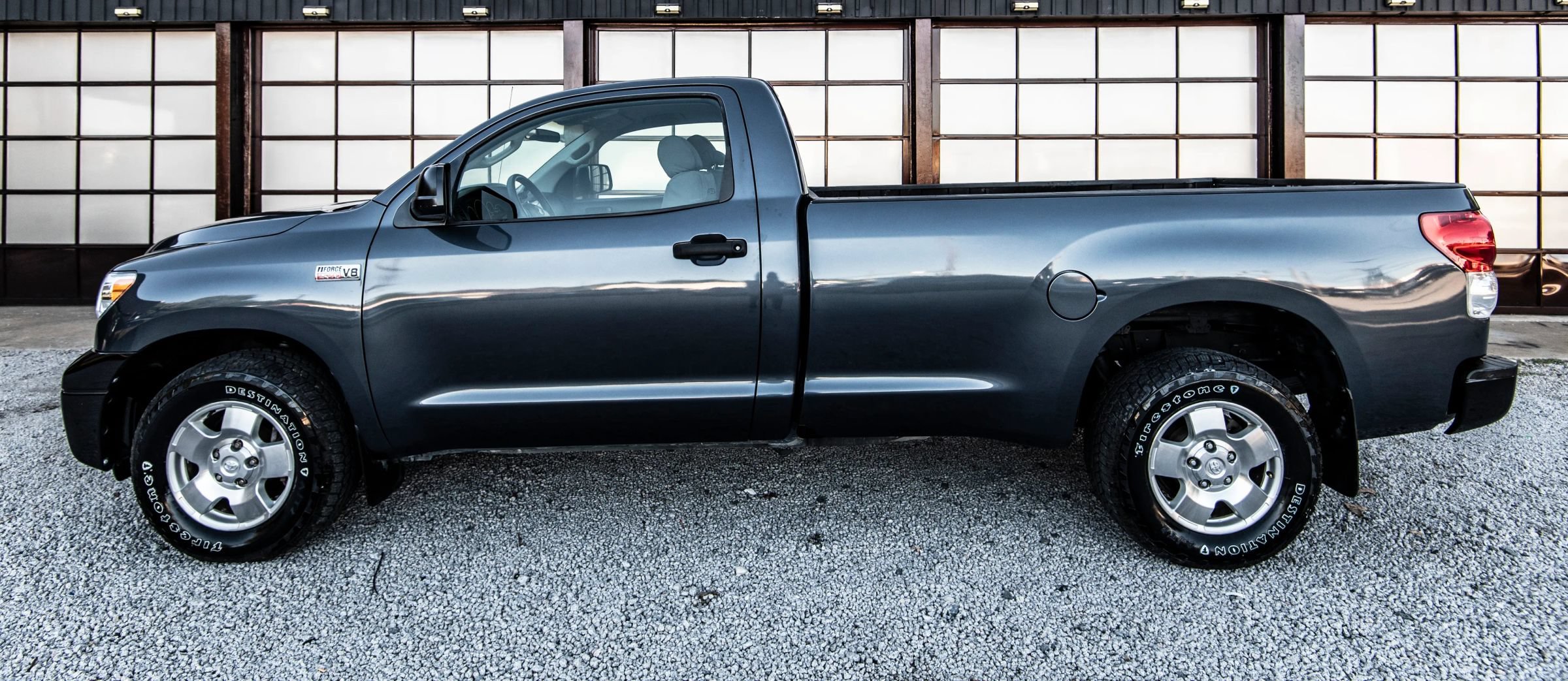 Used 2007 Toyota Tundra 2WD Regular Cab image 6