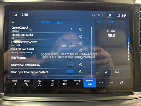 New 2026 Ford F250 Lariat w/ Tremor Off-Road Package AWD/4WD image 26