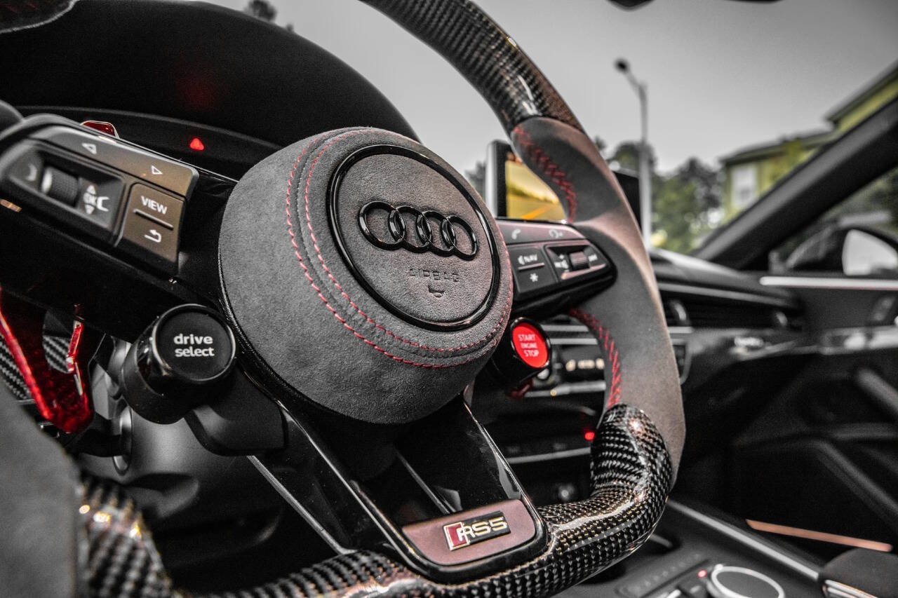 Used 2018 Audi RS 5 w/ Dynamic Package AWD/4WD image 29