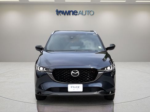 Used 2023 MAZDA CX-5 AWD 2.5 Turbo image 8