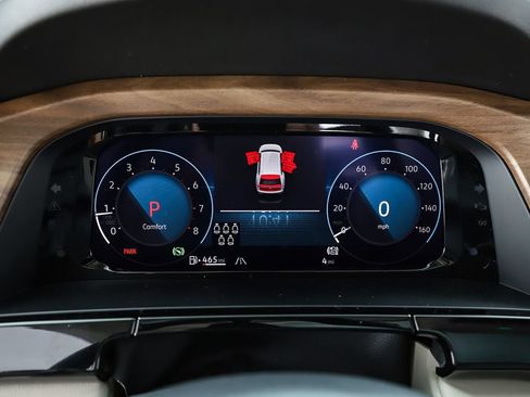 New 2026 Volkswagen Atlas SE FWD image 27