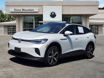 Used 2023 Volkswagen ID.4 Pro S