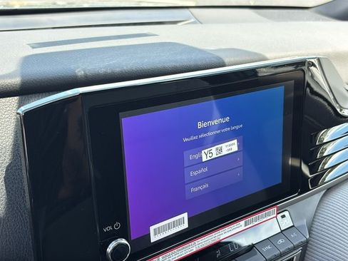 New 2026 Toyota Camry SE FWD image 16