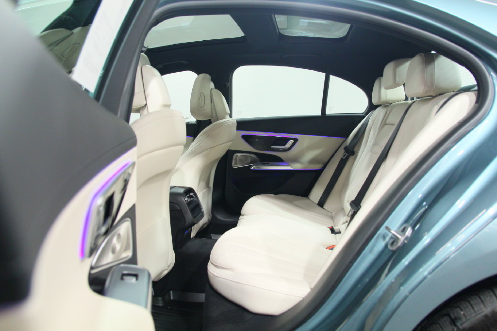 Certified 2026 Mercedes-Benz E 350 4MATIC Sedan image 29