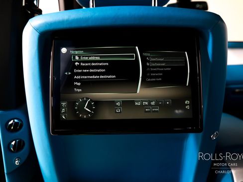 Certified 2024 Rolls-Royce Cullinan AWD/4WD image 21