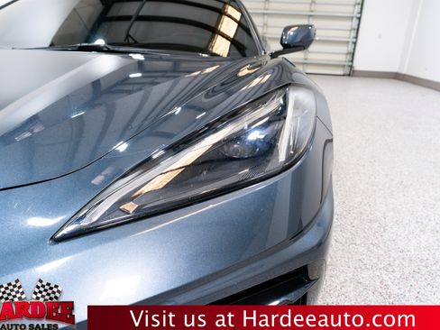 Used 2020 Chevrolet Corvette Stingray Preferred Cpe w/ 2LT Preferred Equipment Group image 8