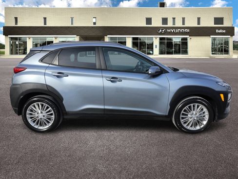 Used 2021 Hyundai Kona SEL Plus w/ Cargo Package image 2