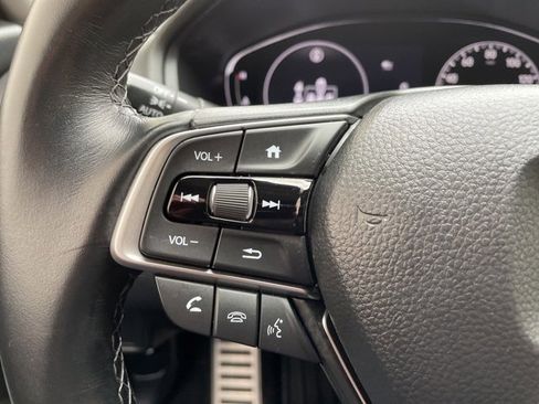 Certified 2022 Honda Accord Sport Special Edition image 16