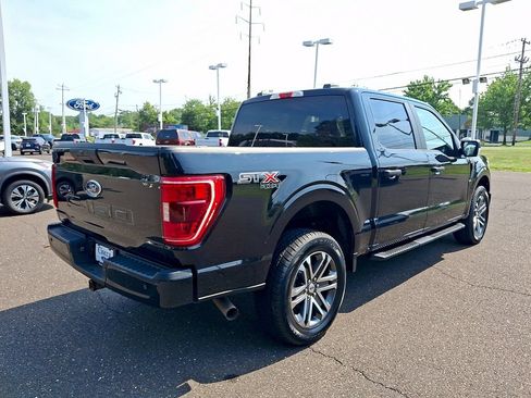 Used 2022 Ford F150 XL w/ STX Appearance Package AWD/4WD image 9
