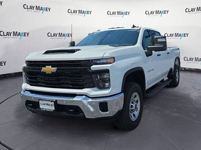 New 2026 Chevrolet Silverado 2500 W/T