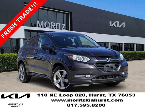 Used 2017 Honda HR-V EX image 1