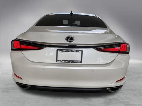 Used 2023 Lexus ES 350 w/ Premium Package FWD image 30