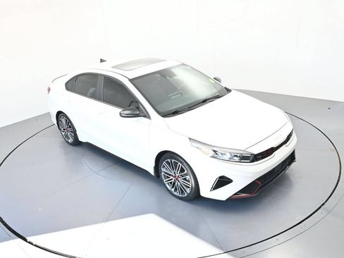 Used 2023 Kia Forte GT w/ GT2 Package FWD image 25