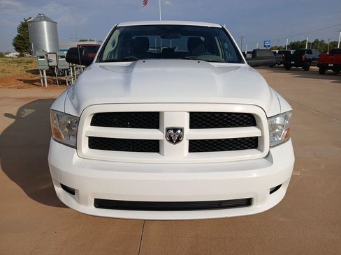 Used 2012 RAM 1500 Express RWD image 9
