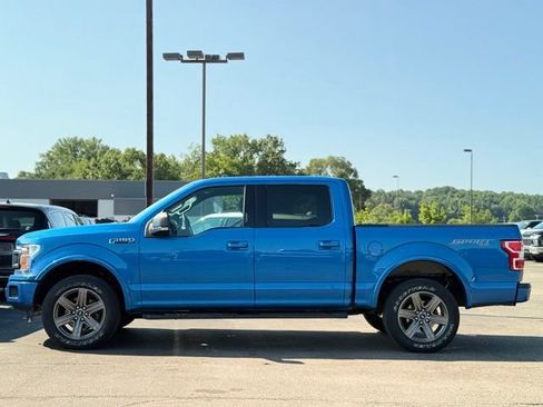 Used 2020 Ford F150 XLT w/ Equipment Group 302A Luxury AWD/4WD image 37
