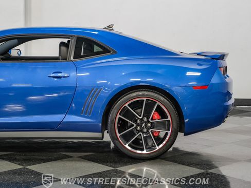 Used 2013 Chevrolet Camaro LT w/ Hot Wheels Special Edition RWD image 24