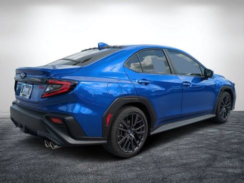 New 2026 Subaru WRX AWD/4WD image 31