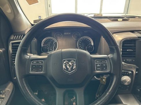 Used 2017 RAM 1500 Sport w/ Quick Order Package 27Q Night image 9