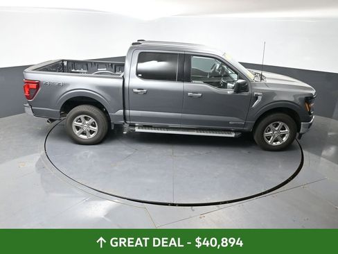Used 2024 Ford F150 XLT w/ Mobile Office Package AWD/4WD image 52
